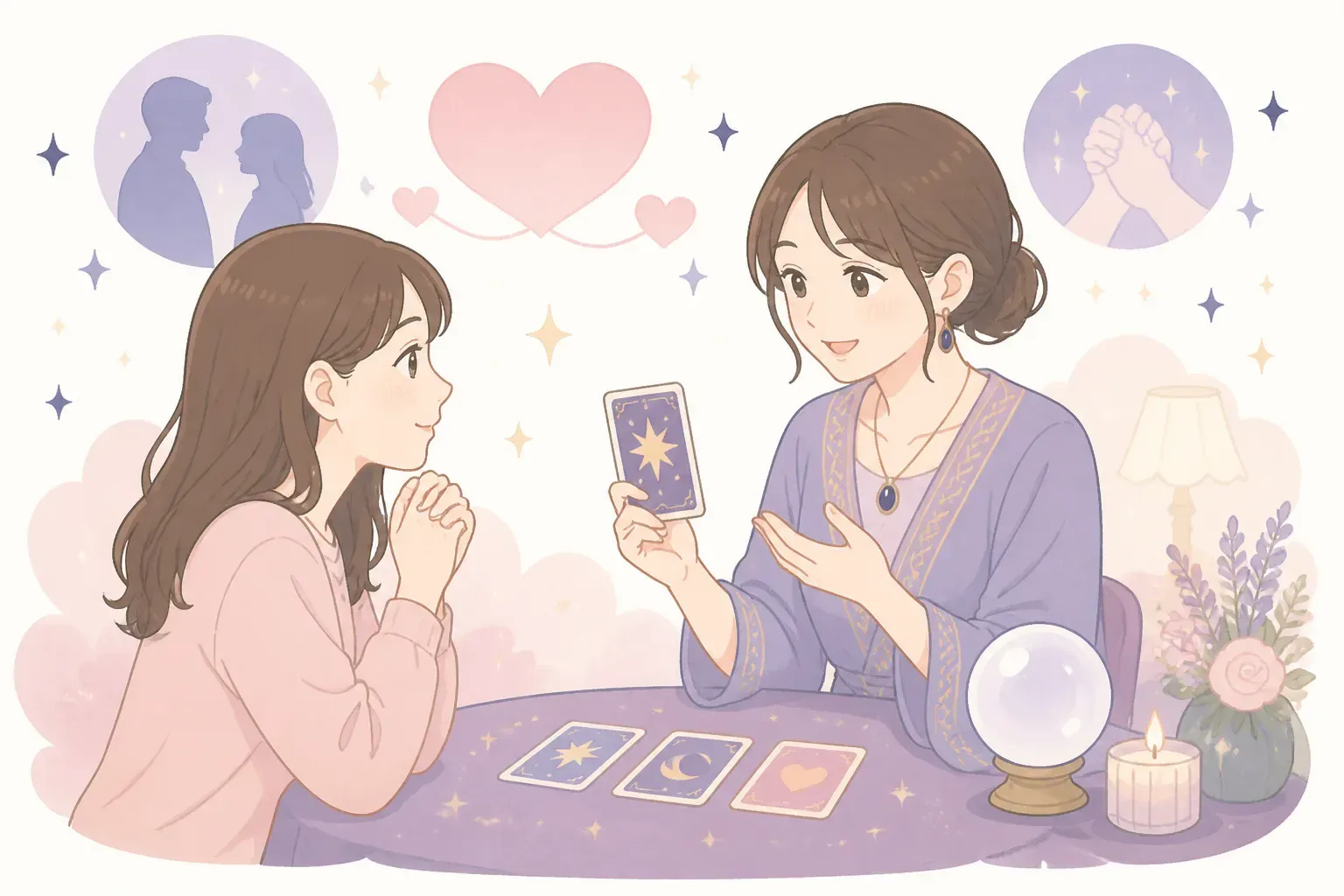 占い鑑定のイメージ画像