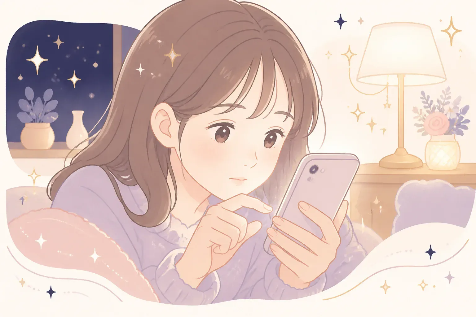 口コミを調べている人のイメージ